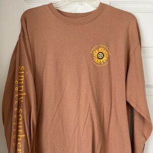Simply Southern long sleeve shirt